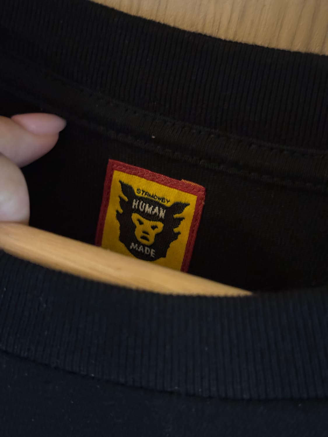 휴먼메이드 베르디 반팔 상품이미지4