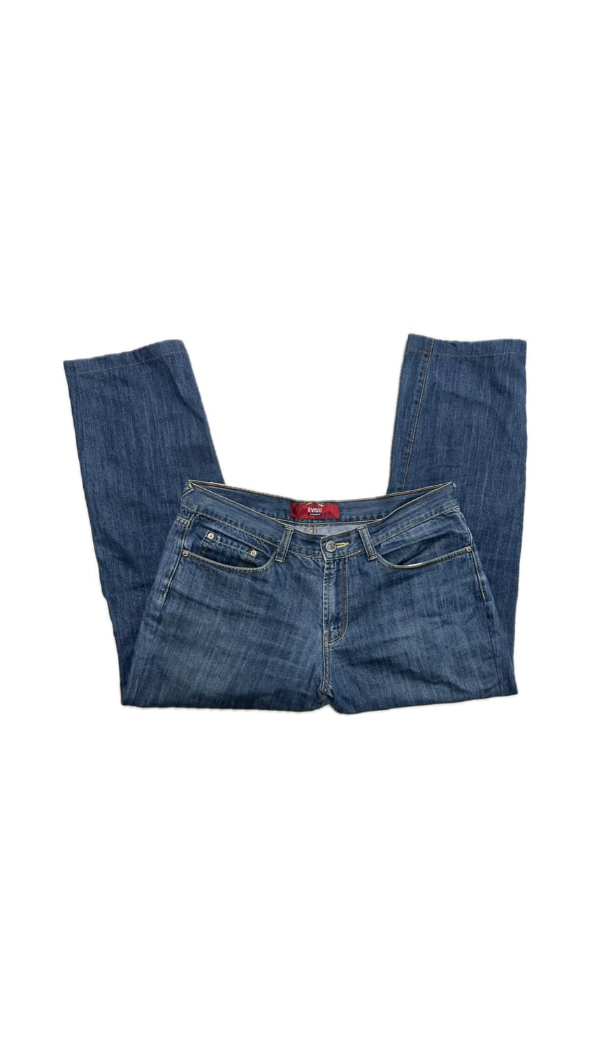 Evisu 올드스쿨 빅로고 데님 청바지 상품이미지2