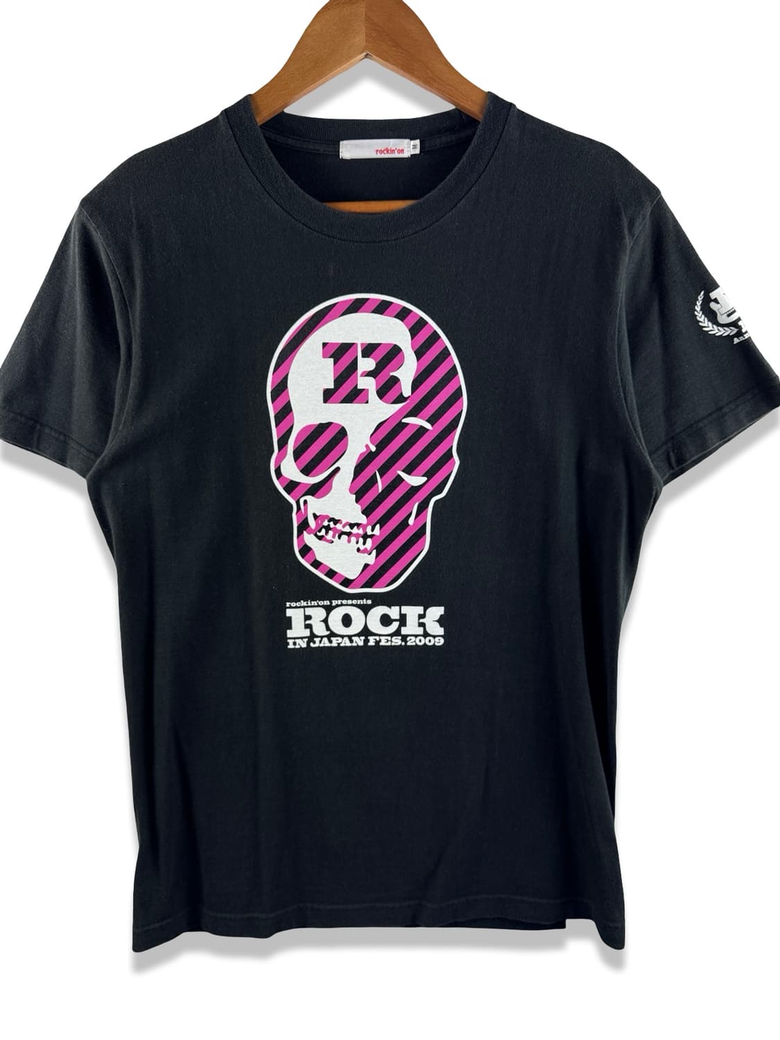 2009 Rock in Japan 티셔츠3230 상품이미지1