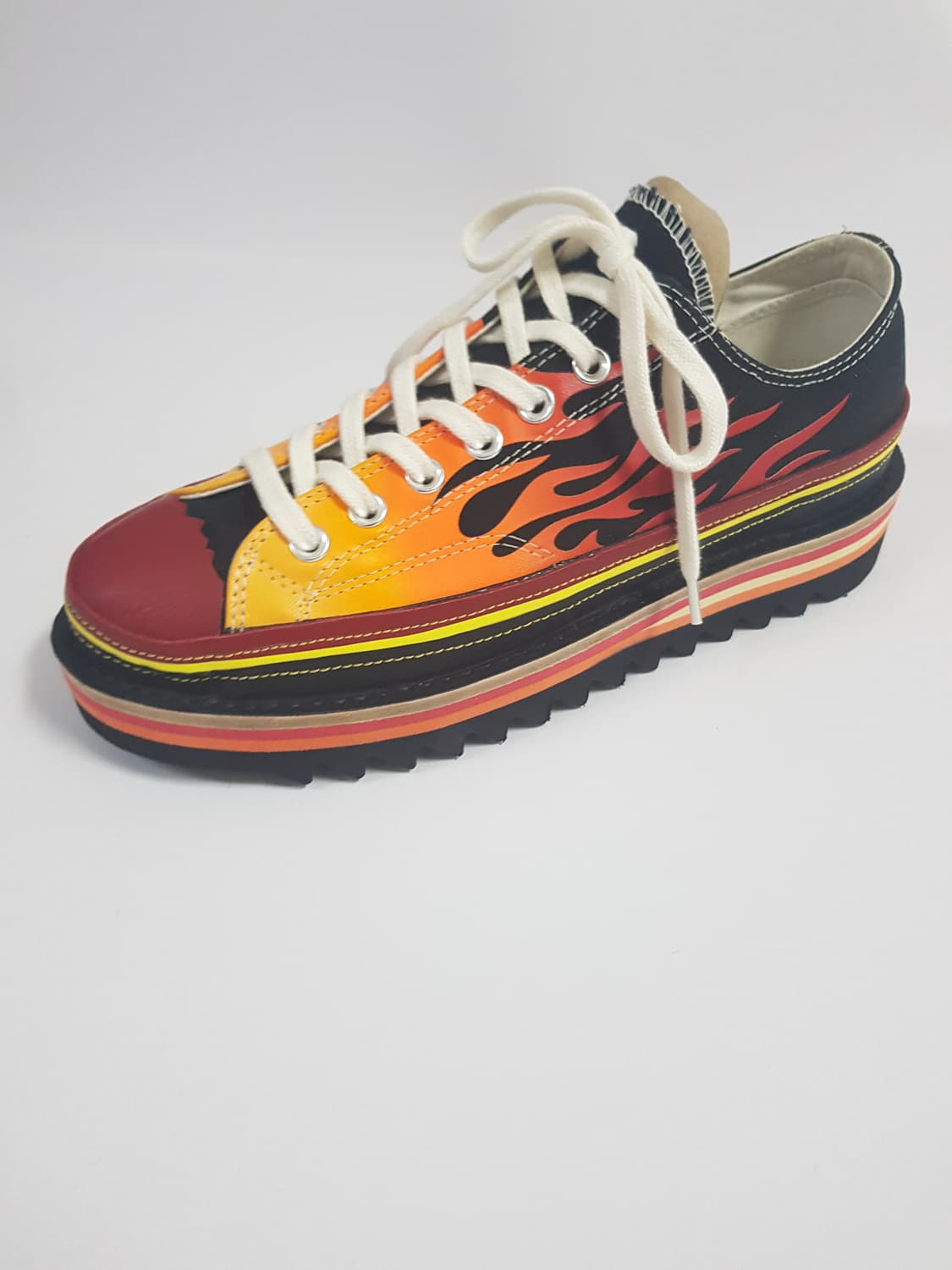 컨버스 플레임 아웃솔커스텀  상품이미지6