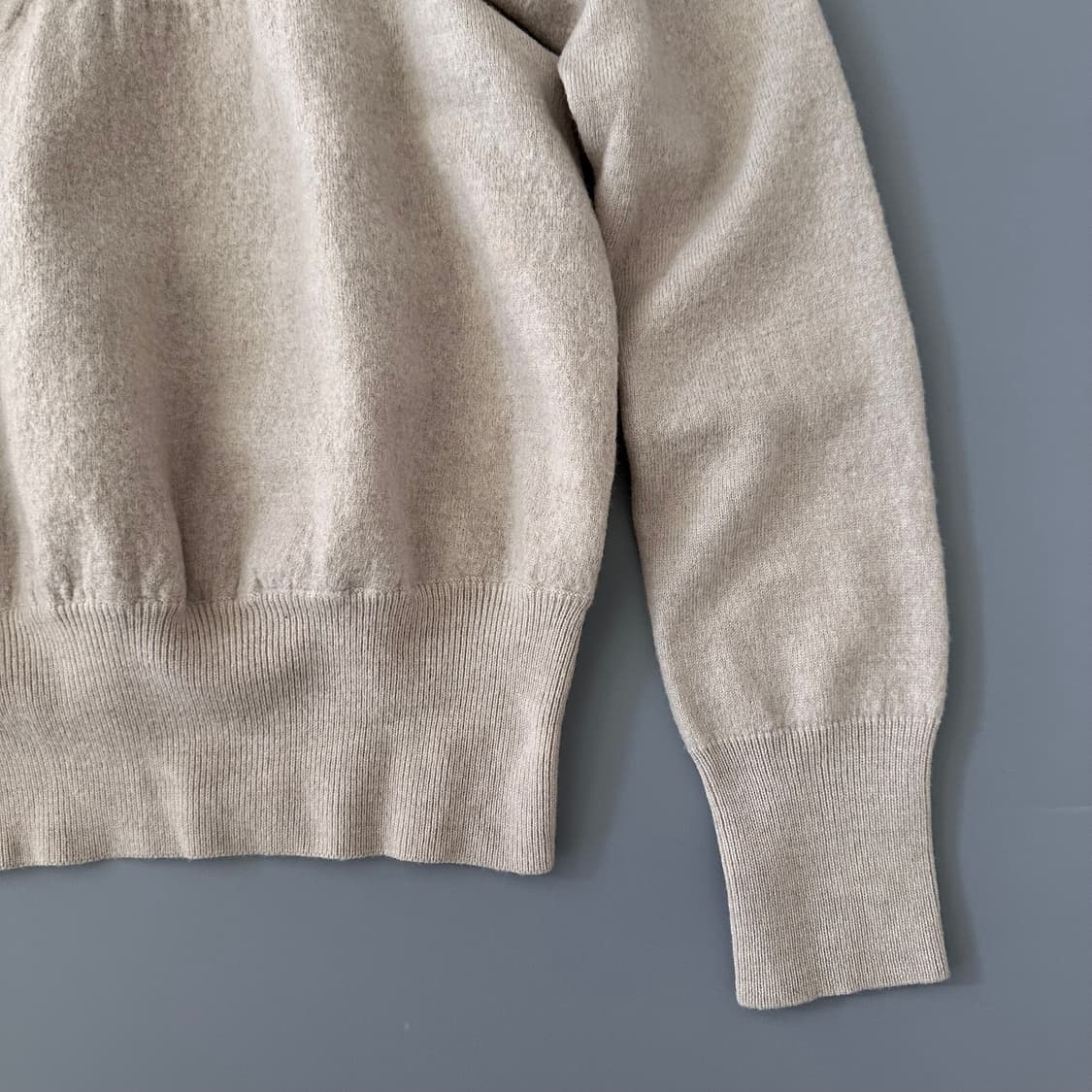 츠모리치사토 tsumori chisato 울 니트 상품이미지4