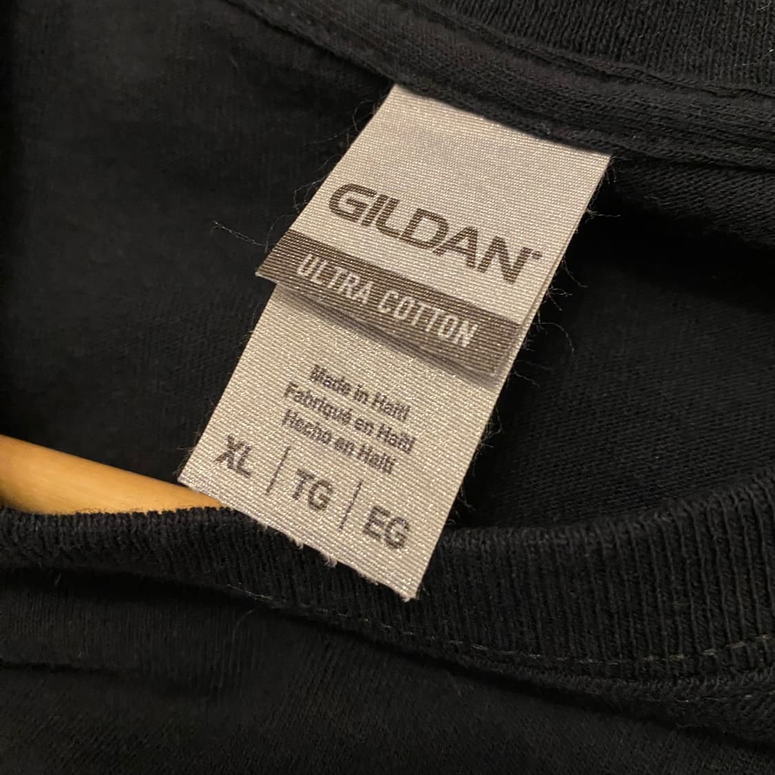빈티지 프린팅 반팔 티셔츠 XL 상품이미지7