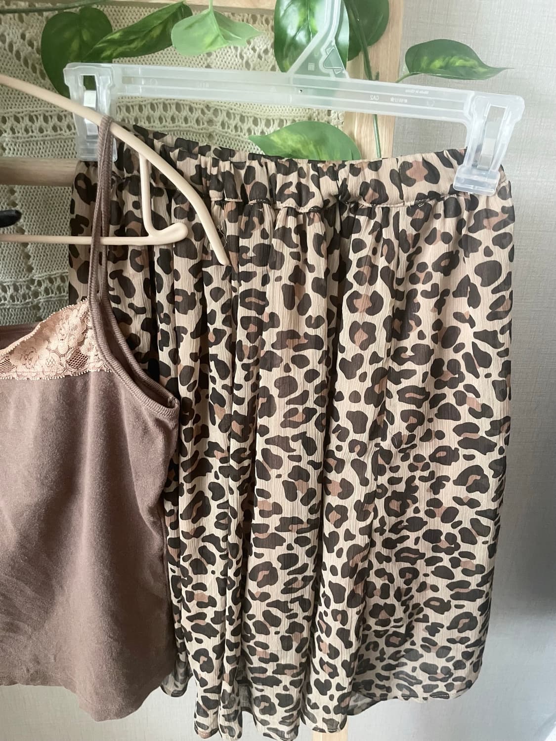 모리걸 빈티지 라떼갸루 세트 🤎🎀 상품이미지3