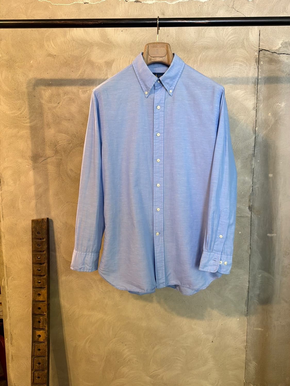 폴로 랄프로렌 버튼다운 셔츠 100 상품이미지5