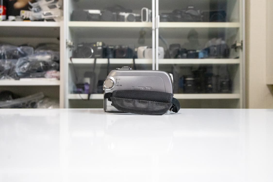 JVC GZ-MG275-B / 빈티지 디지털 캠코더 상품이미지4