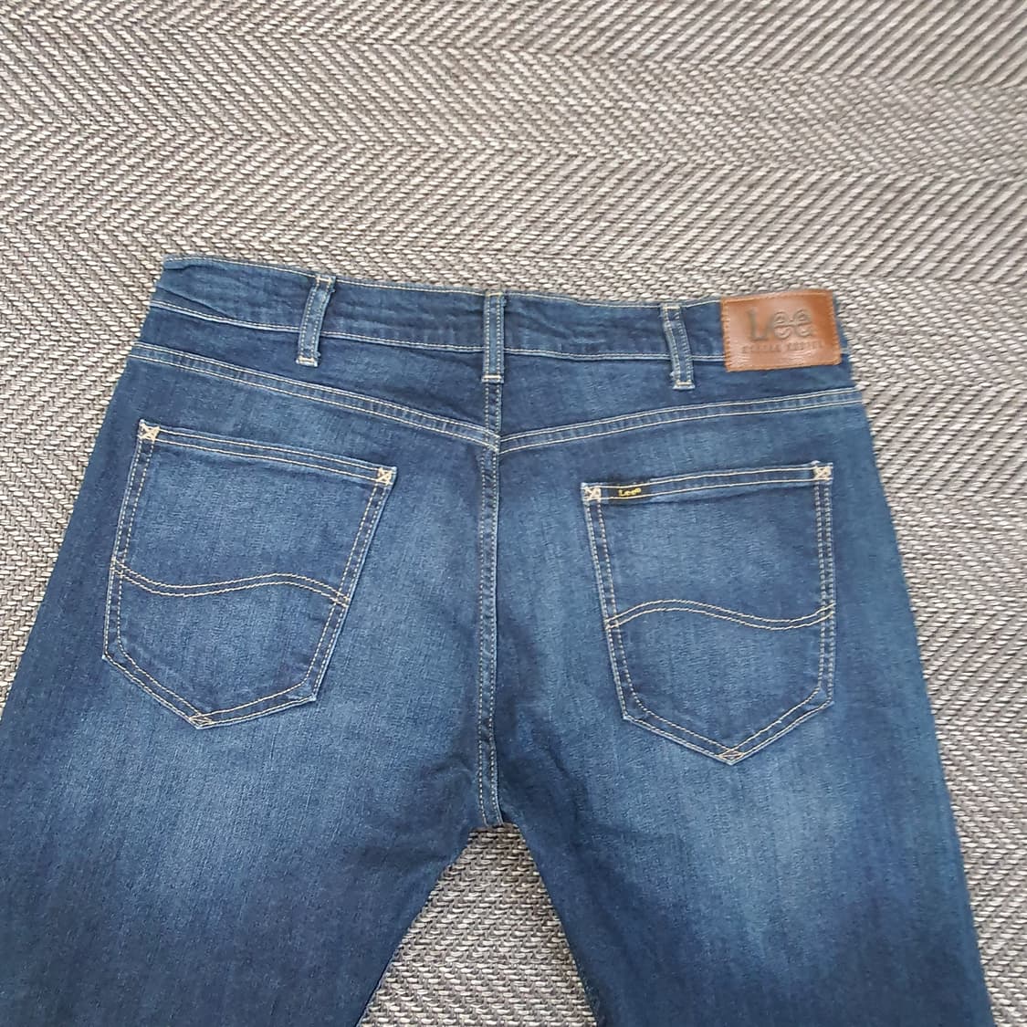 LEE 리 스판 청바지 남자34 상품이미지5