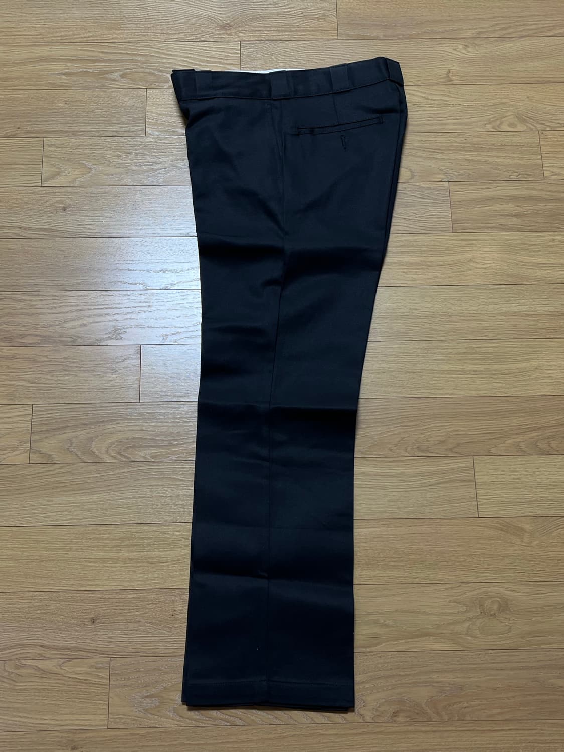 새상품) 디키즈 874 블랙 30x30 상품이미지2