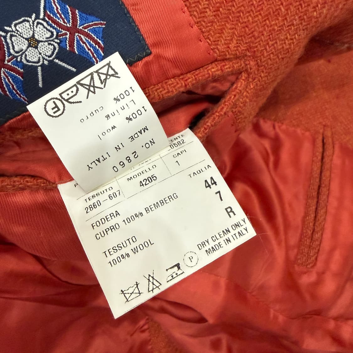 빔스f 트위드자켓 상품이미지6