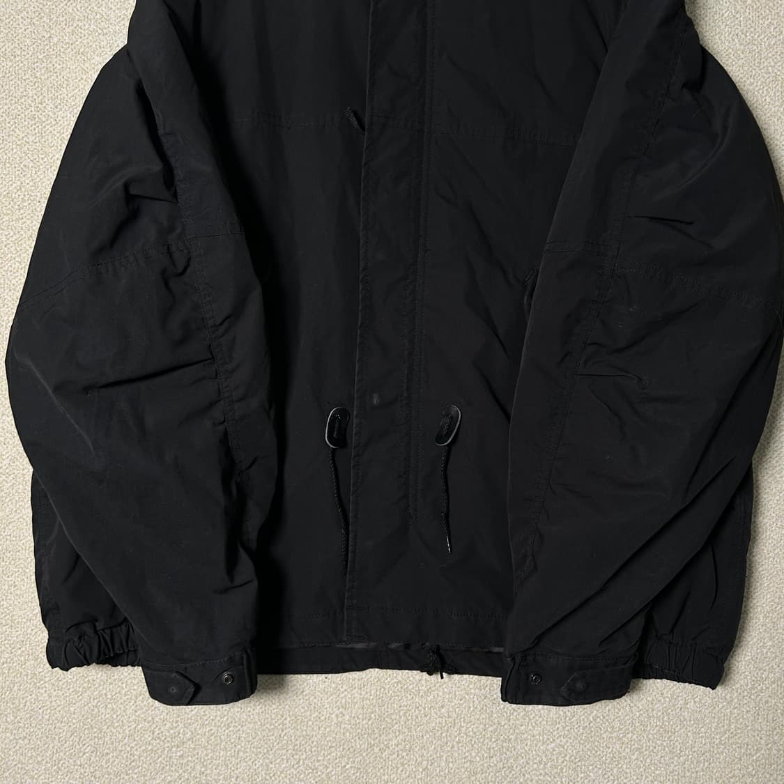 (M) 프릭스스토어 M-65 숏 피쉬테일 파카 상품이미지4