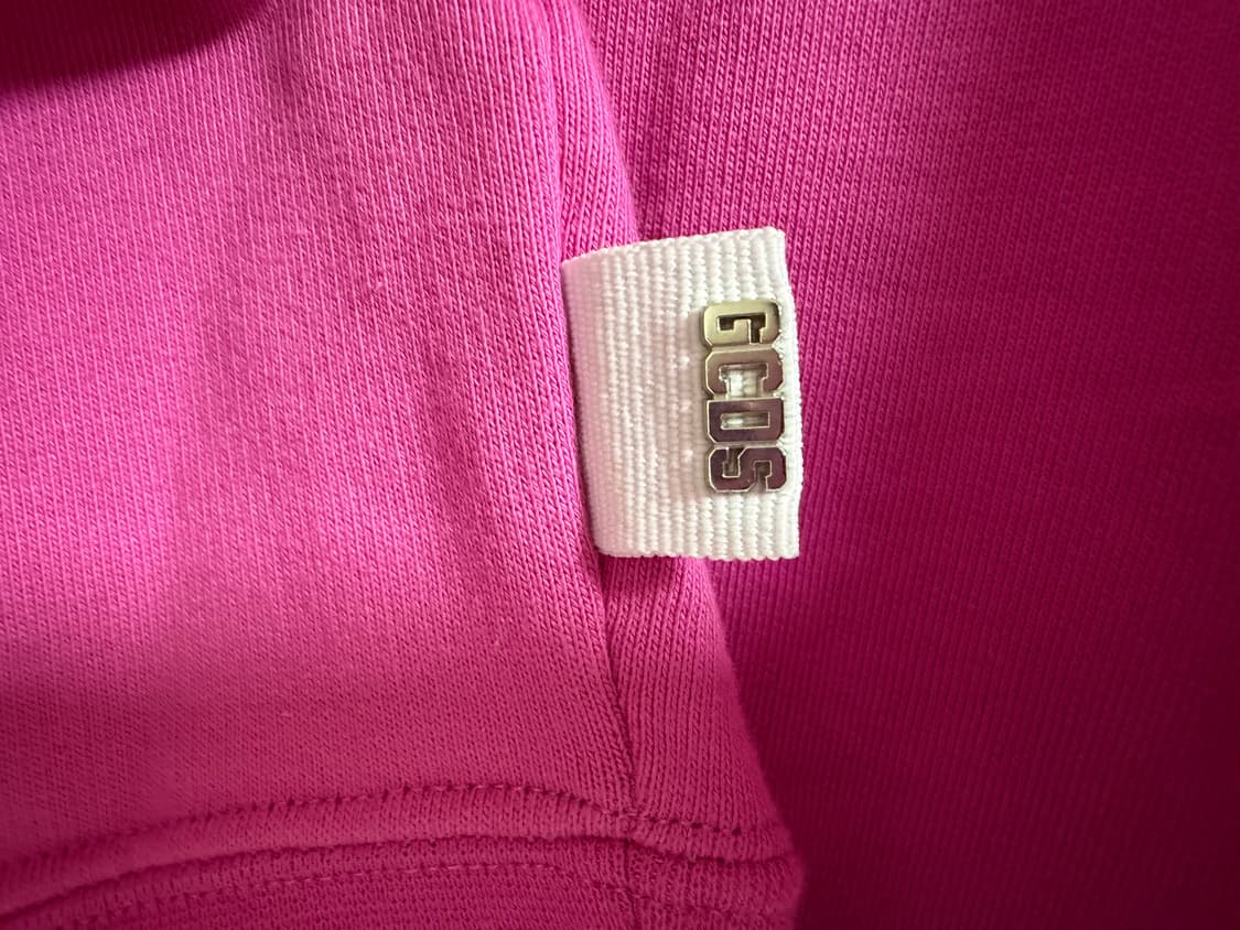 GCDS 로고 스웻셔츠 S 상품이미지6