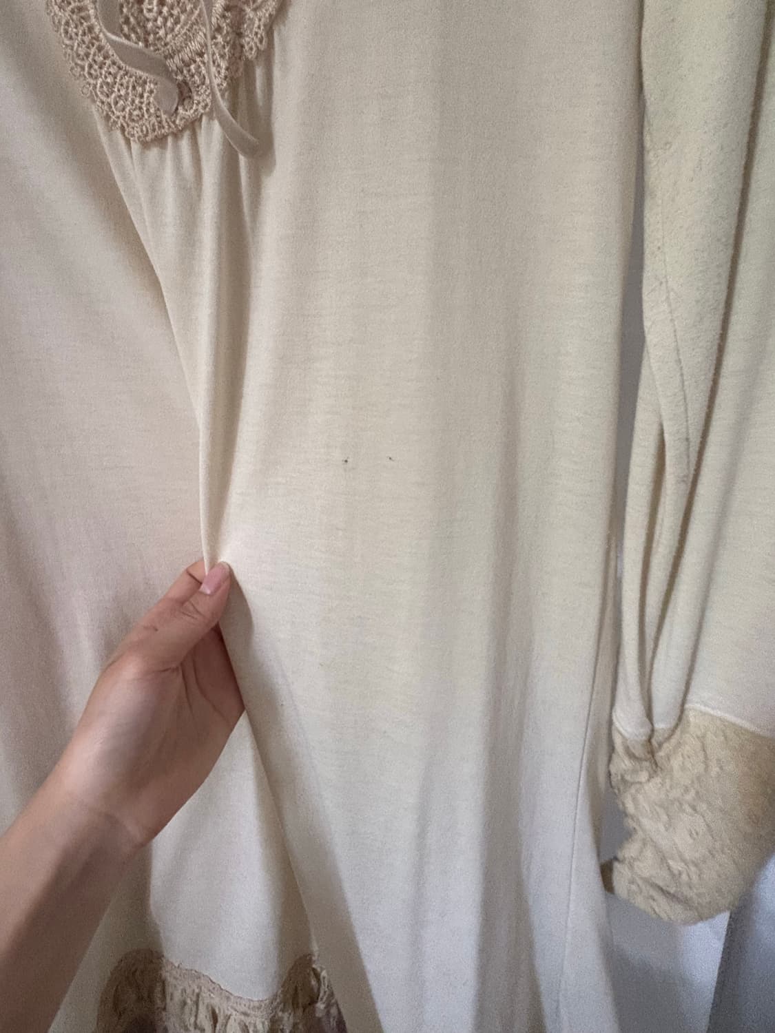 axes femme 레이스 원피스 일본 빈티지 상품이미지3