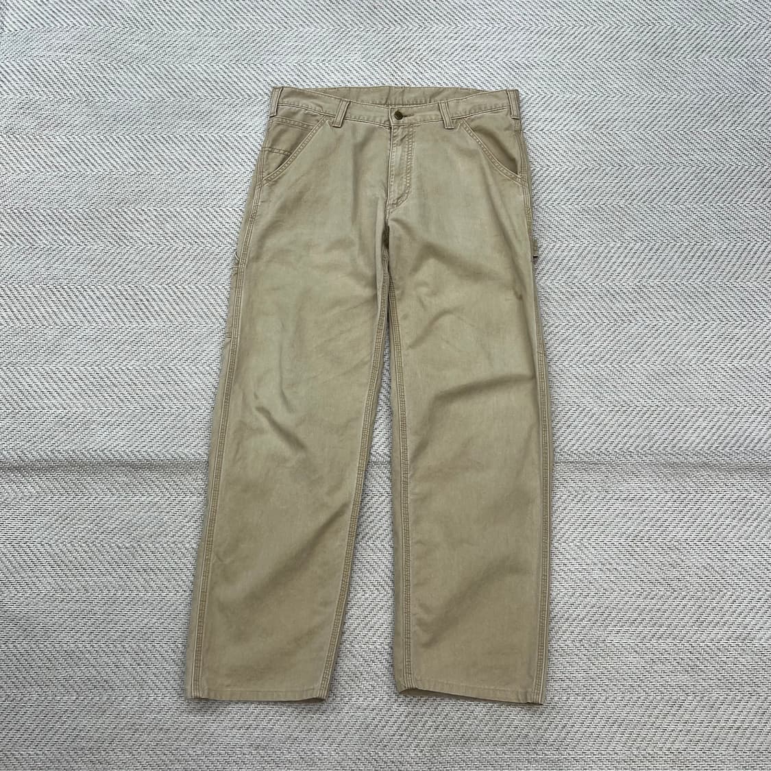 칼하트 카펜터 카고 팬츠 r2611 상품이미지1