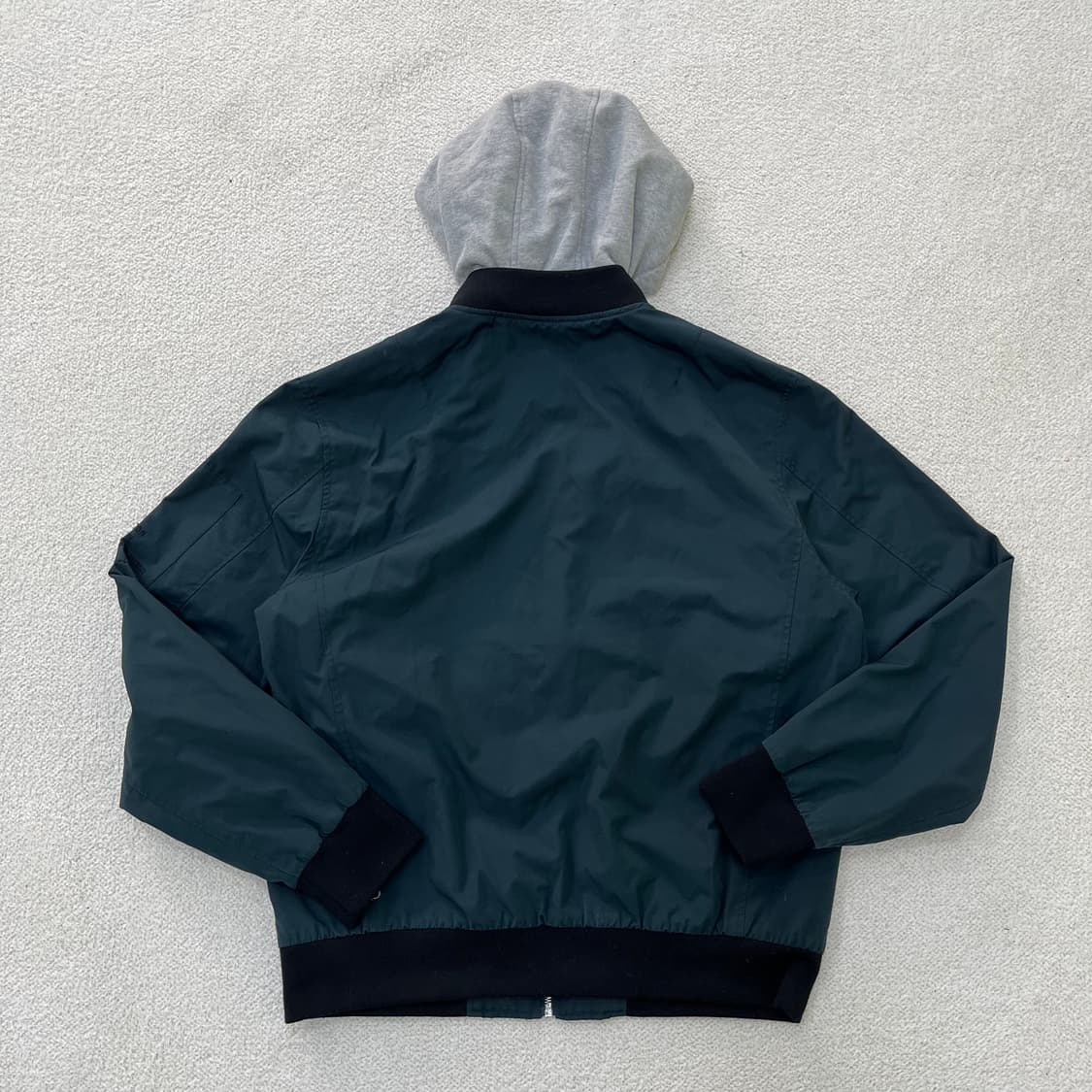 105 폴햄 디태쳐블 후드 항공점퍼 0324M 상품이미지4