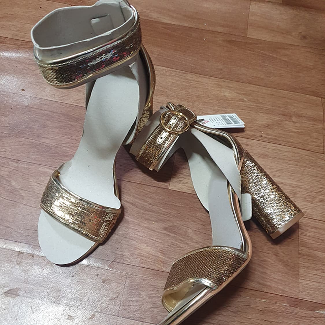 게스 구두 240 새상품 상품이미지2