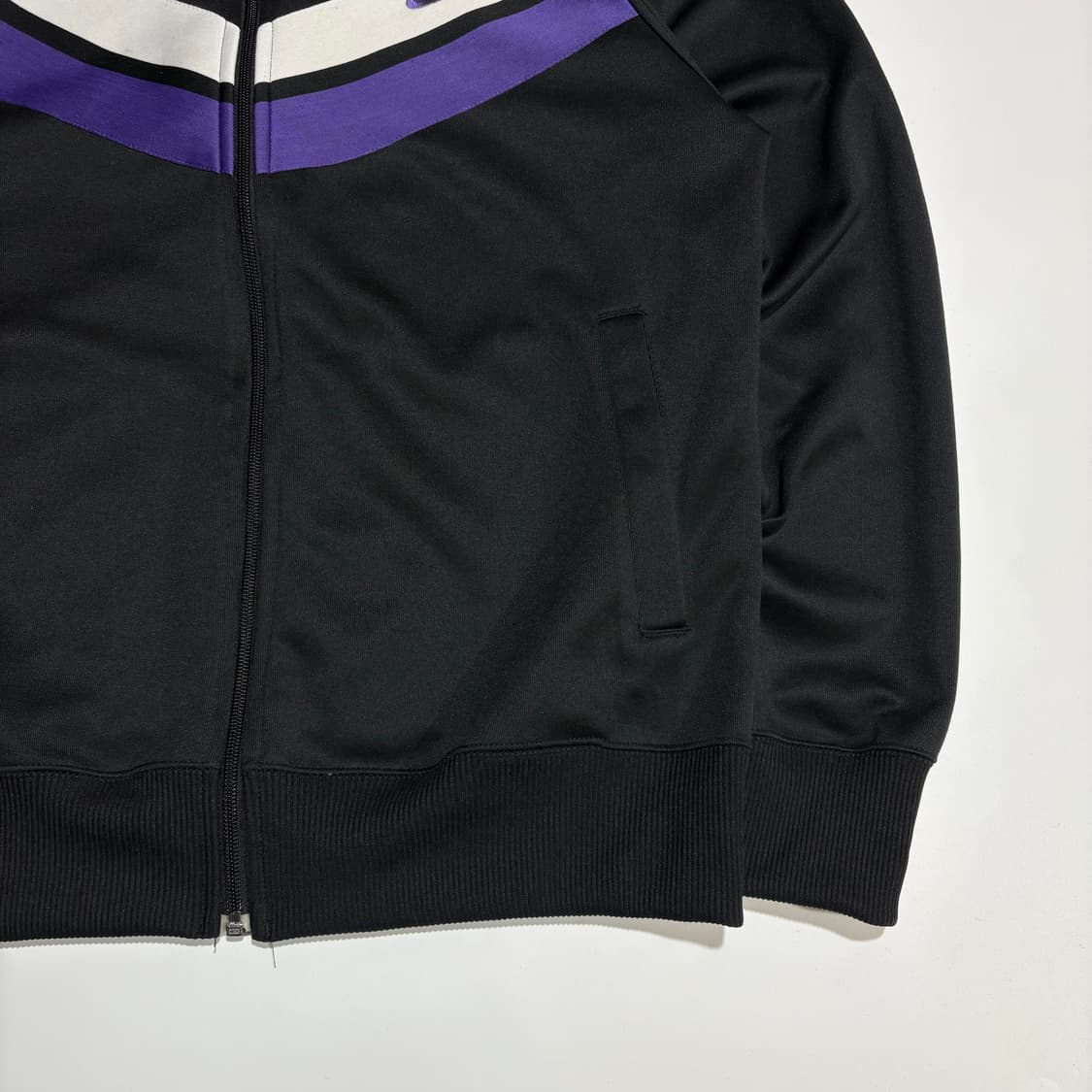 나이키 배색 트랙 집업 자켓 상품이미지3