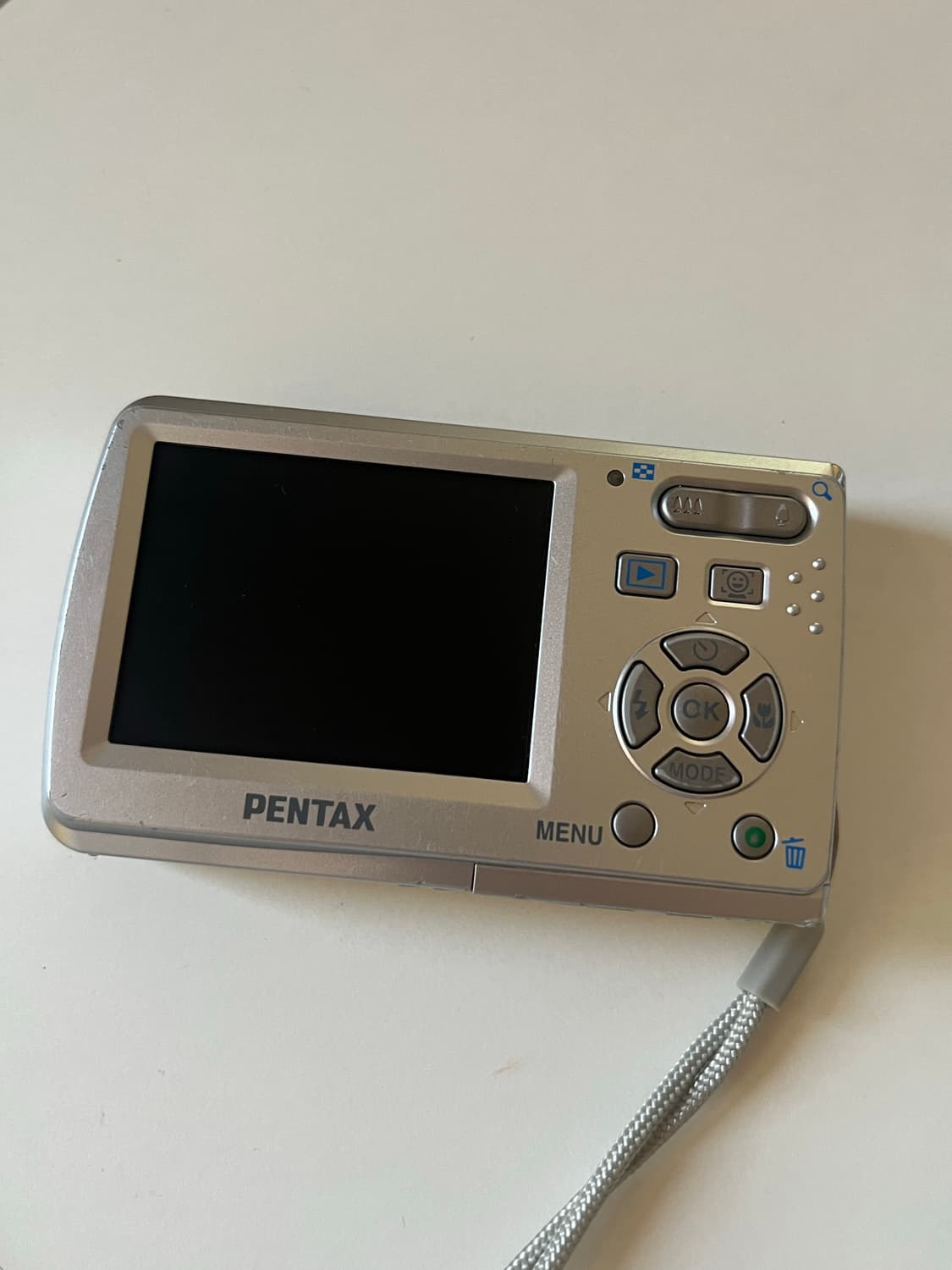 Pentax Optio E60 / 펜탁스 옵티오 E60 상품이미지1