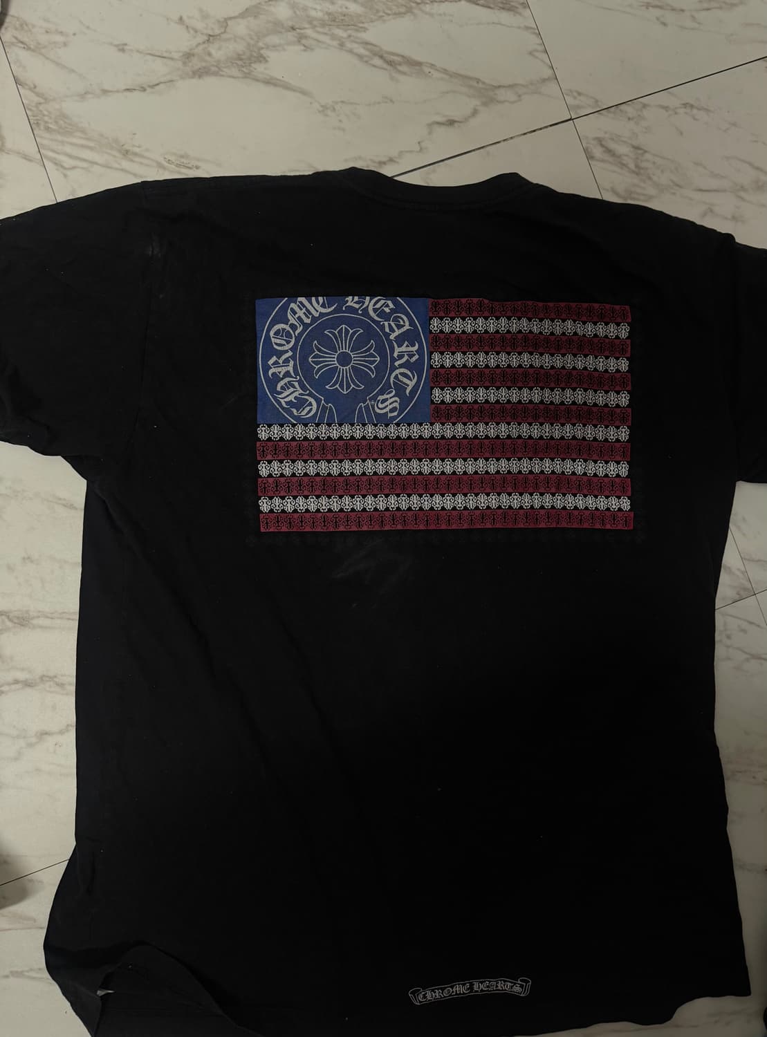 크롬하츠 정품 usa 티셔츠 상품이미지1