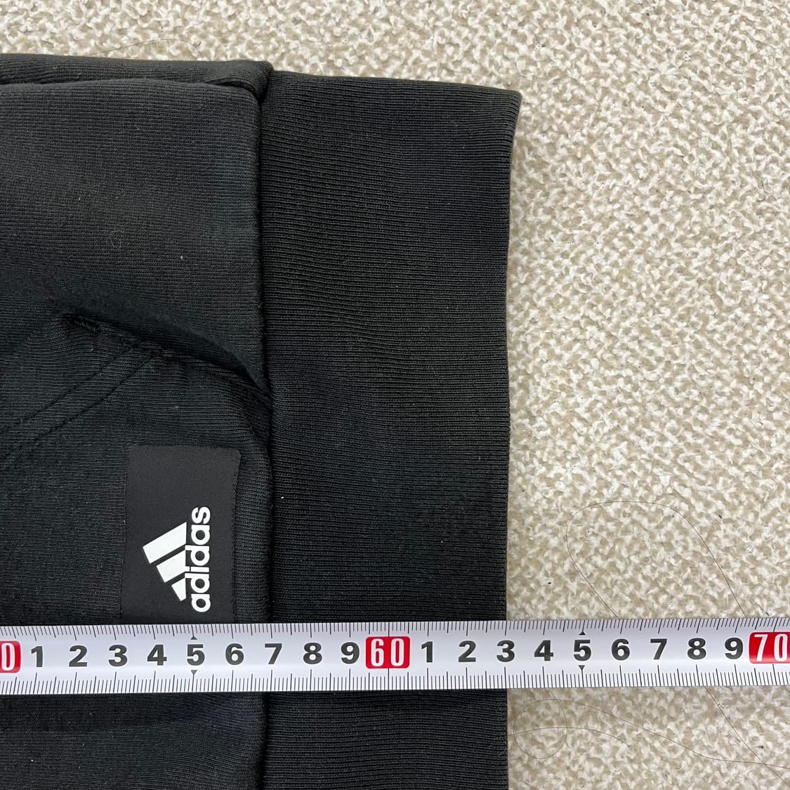 [L] 아디다스 퓨쳐 아이콘 3S 풀집 후드 트랙 자켓 0114M1 상품이미지9