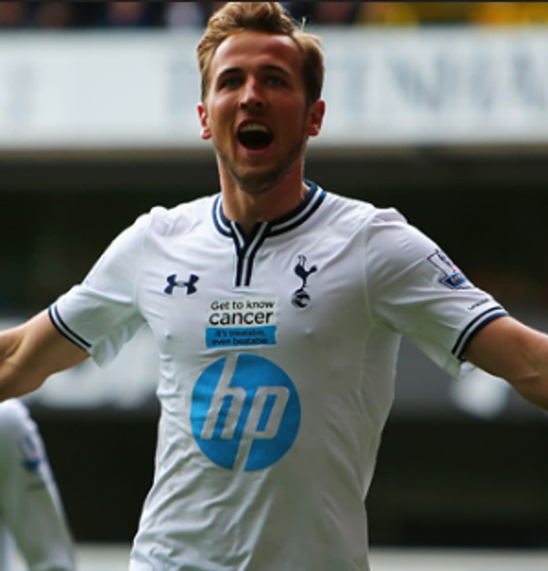 13-14 토트넘 핫스퍼 홈 No.37 해리 케인 상품이미지10