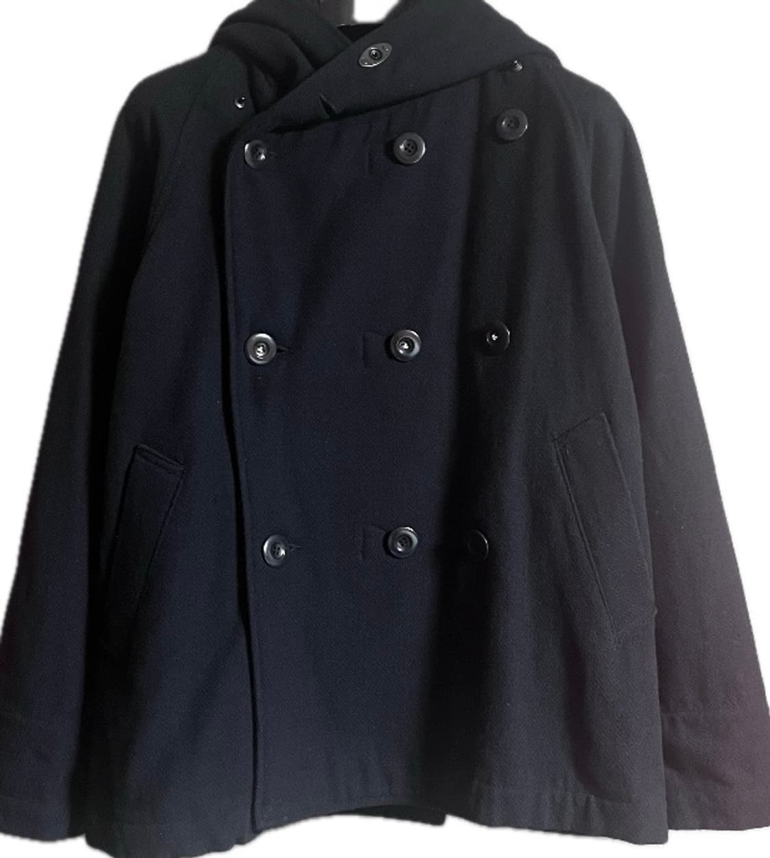 캐피탈 TRI-P 링코트 ! 상품이미지2