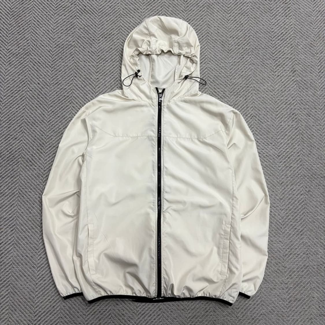 CARET 베이직 바람막이 v1695 상품이미지1