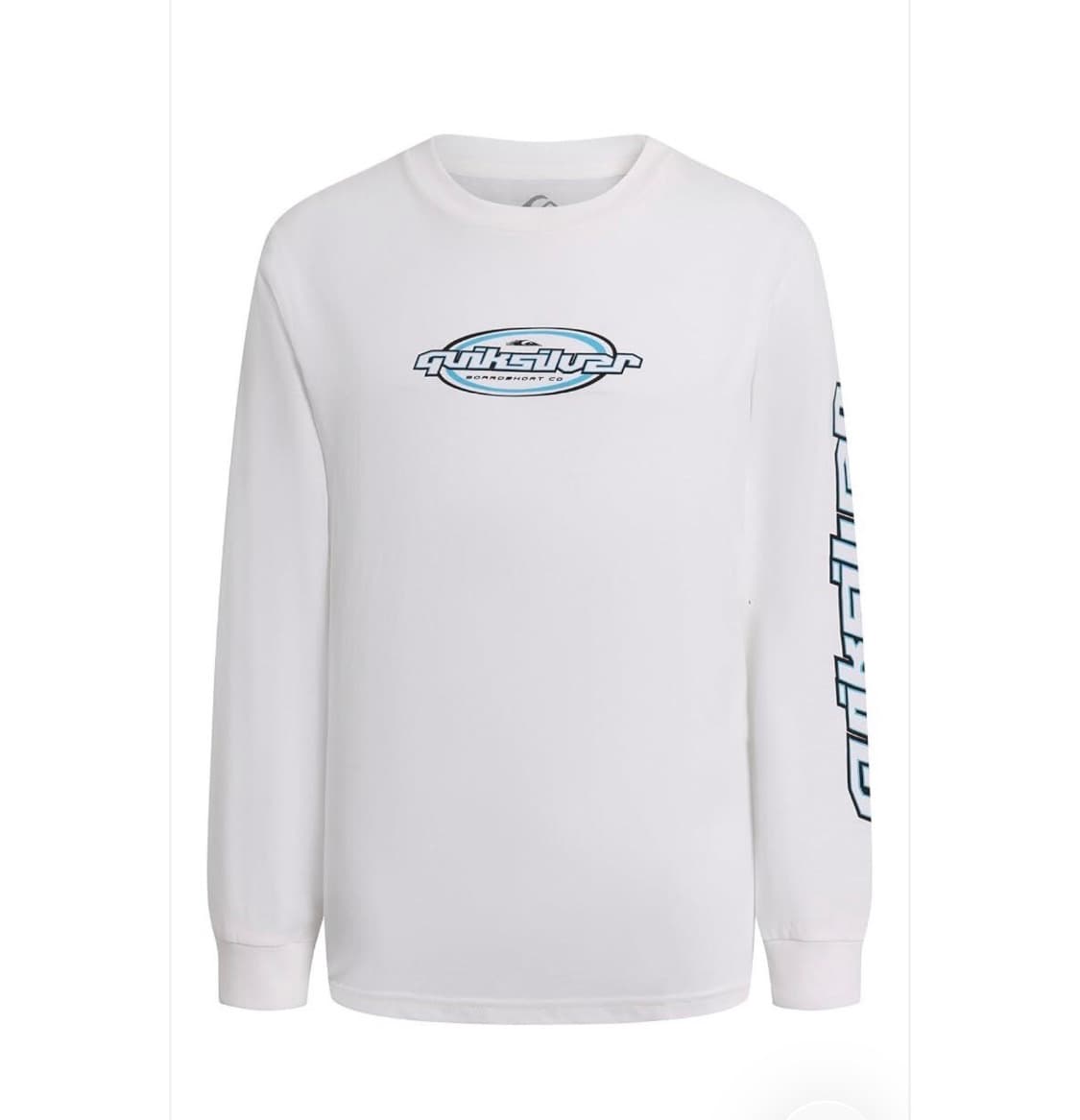 퀵실버 롱슬리브  상품이미지1