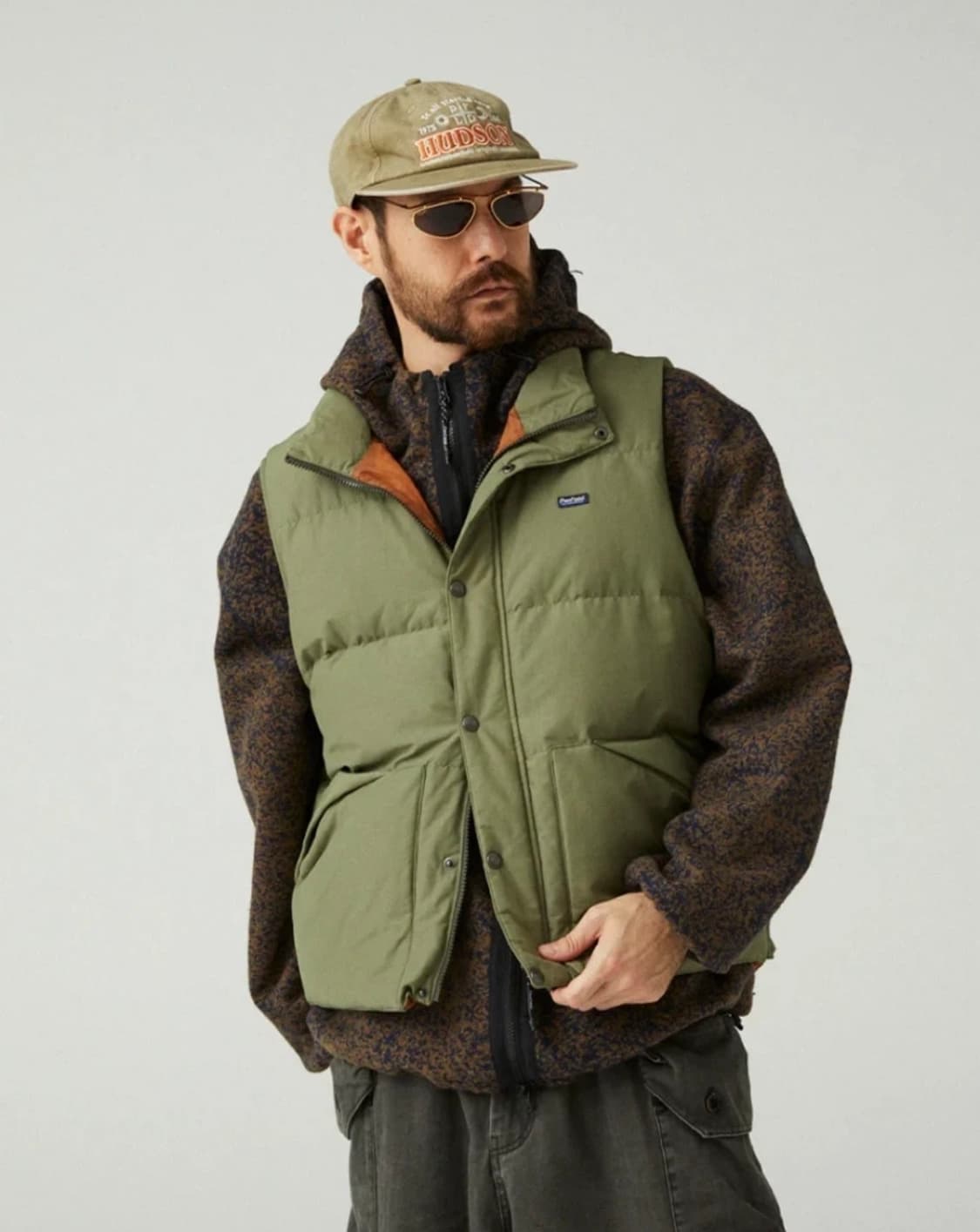 [M] 펜필드 더스트 후드자켓 새제품 상품이미지2