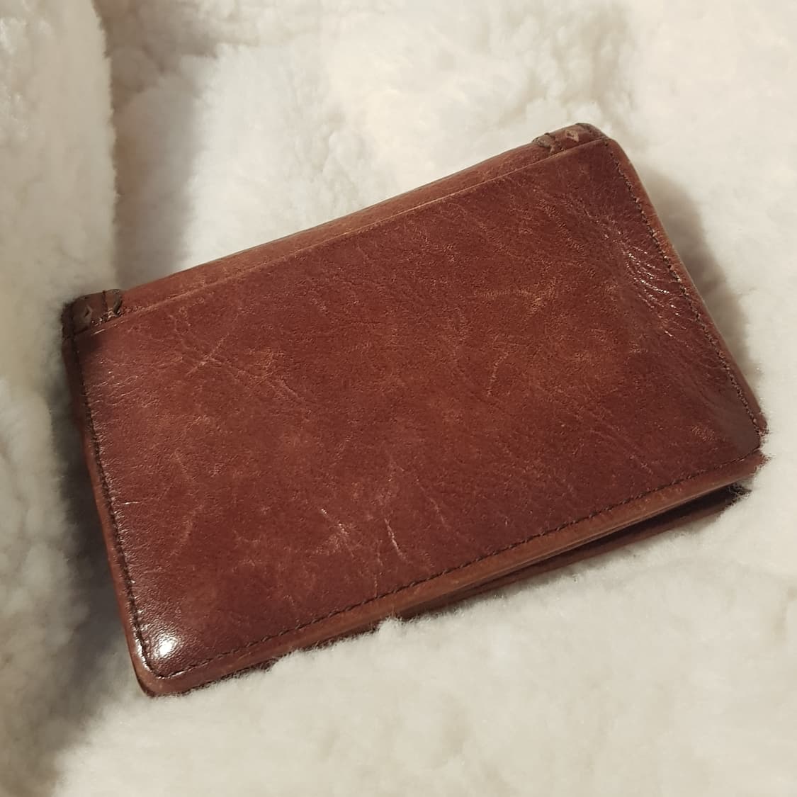 안나수이 빈티지 모리걸 버터플라이 카드지갑 상품이미지3