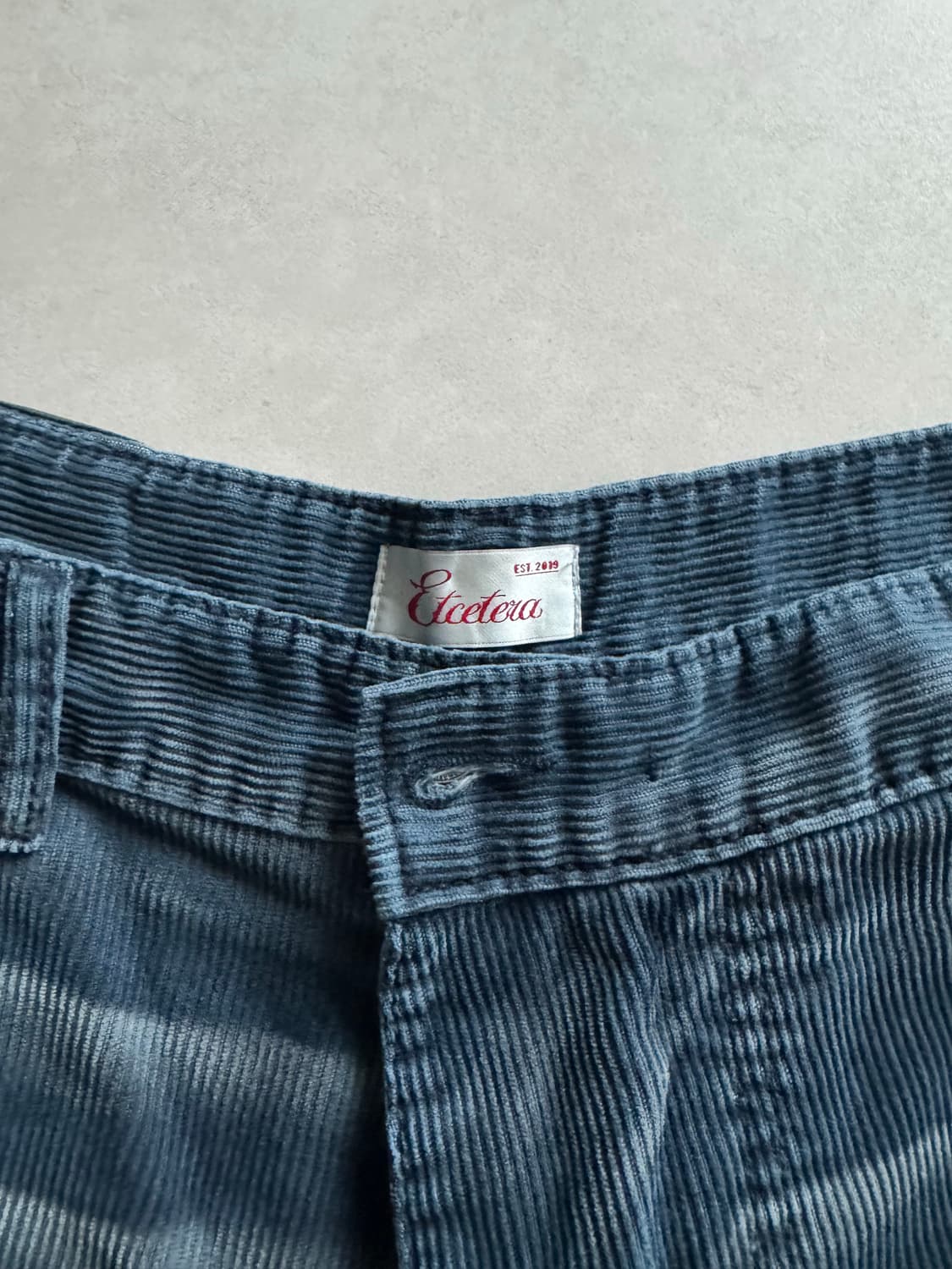 [ETCE] 리암 코듀로이 팬츠 L 상품이미지4