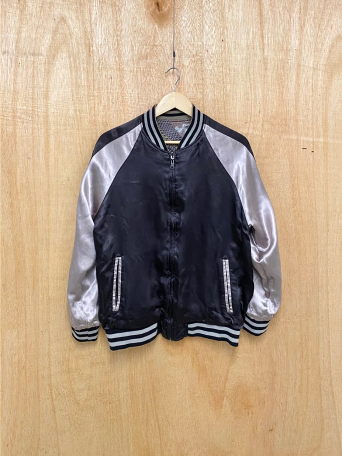 VTG reversible skajan 일본 빈티지 스카잔 상품이미지8