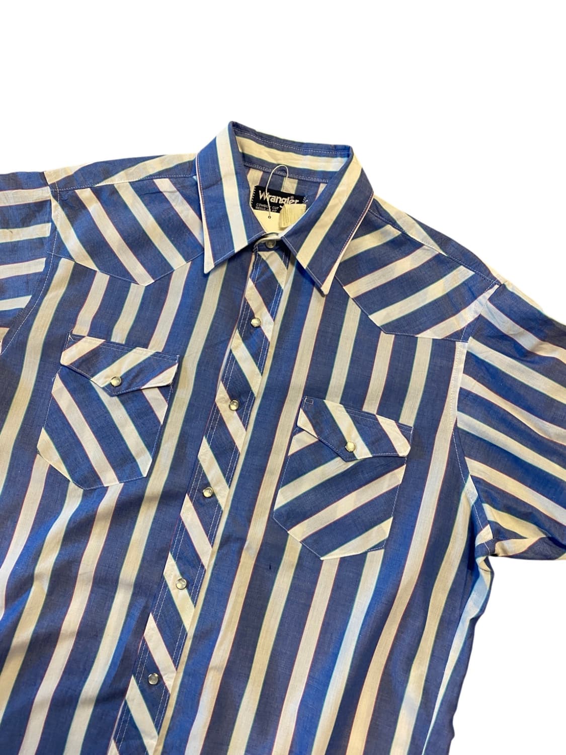 빈티지 웨스턴 셔츠 (Man L) AA1627 상품이미지2