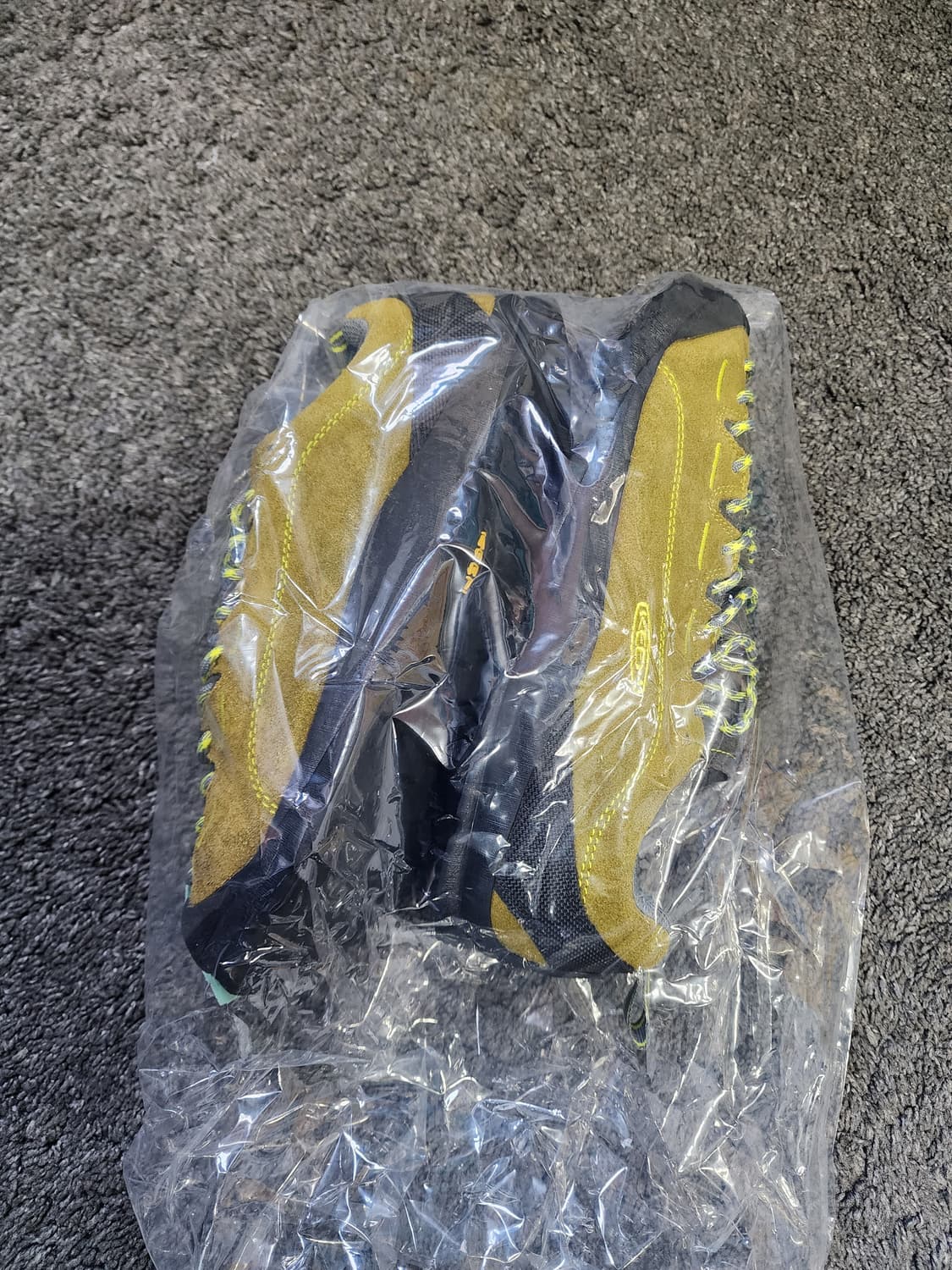 킨 스웨이드 운동화 260 상품이미지5