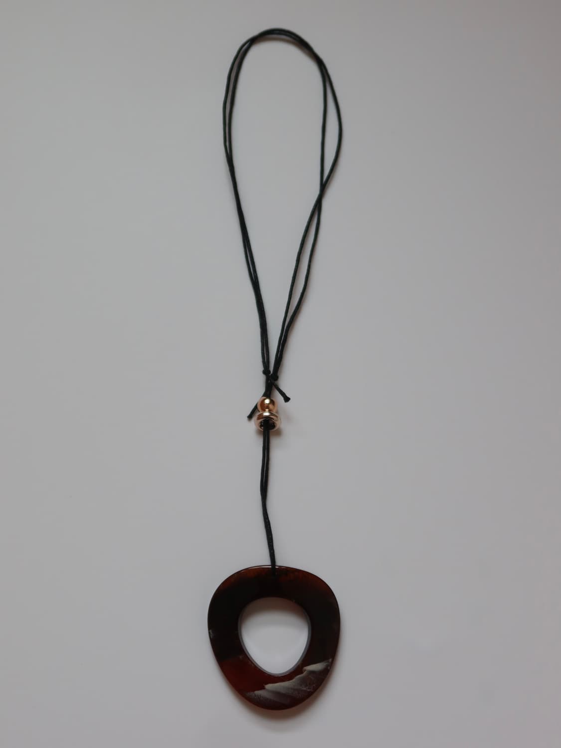 mocha ring necklace 상품이미지3