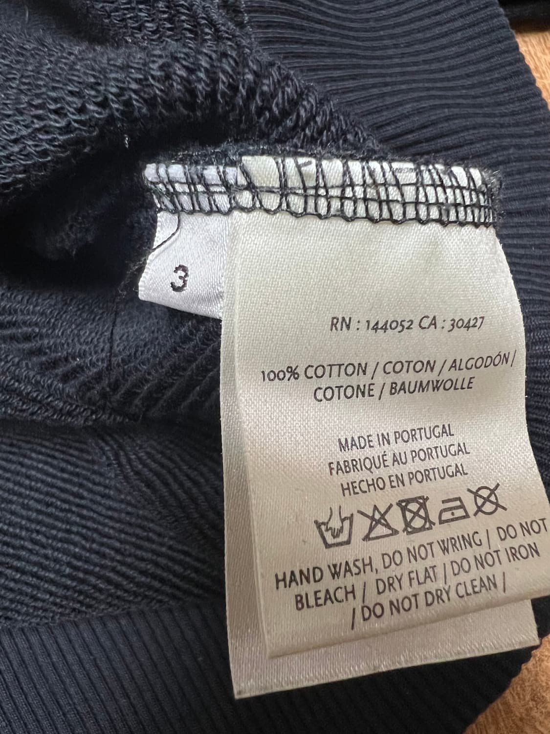 에센셜 앤트워프+디즈니 머펫쇼 콜라보 스웻셔츠 상품이미지4