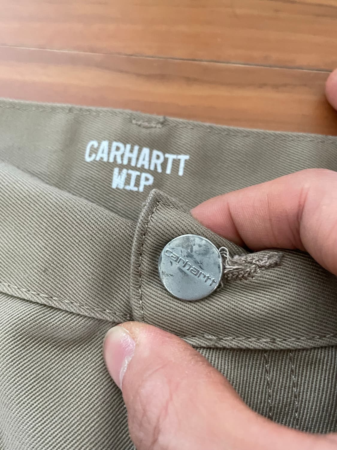 칼하트 팬츠 32 32 상품이미지5