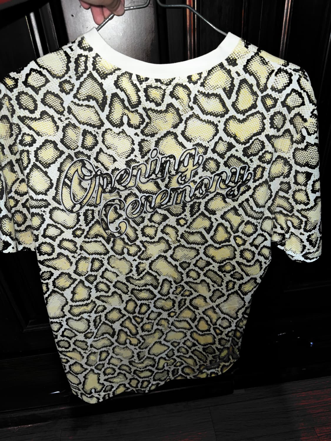 라코스테 반팔티 새거 m 상품이미지3