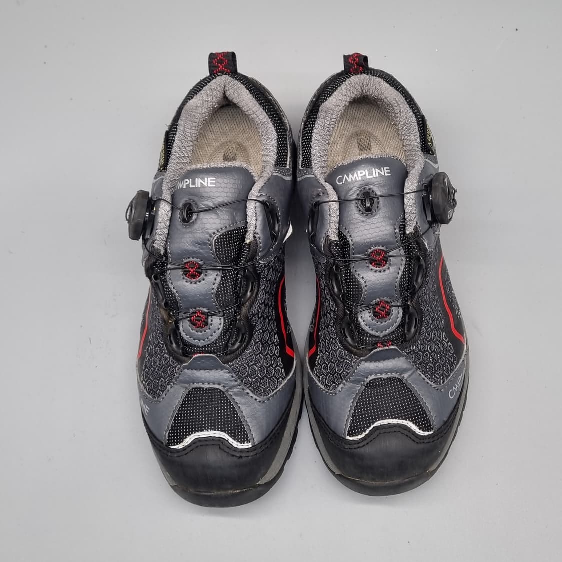 캠프라인 고어텍스  보아안전화 240 상품이미지2