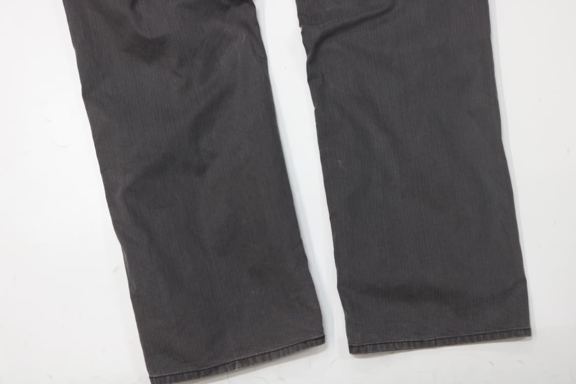 ROVERTRY 로버트리 헤링본 트윌 차콜 카고 팬츠 상품이미지9