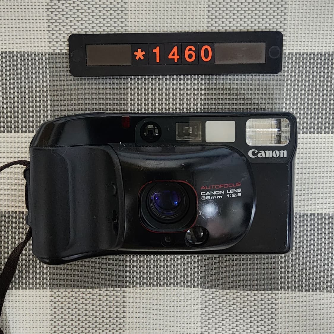 캐논 슈어샷 슈퍼미 필름카메라 오토보이 3 동일모델 상품이미지1