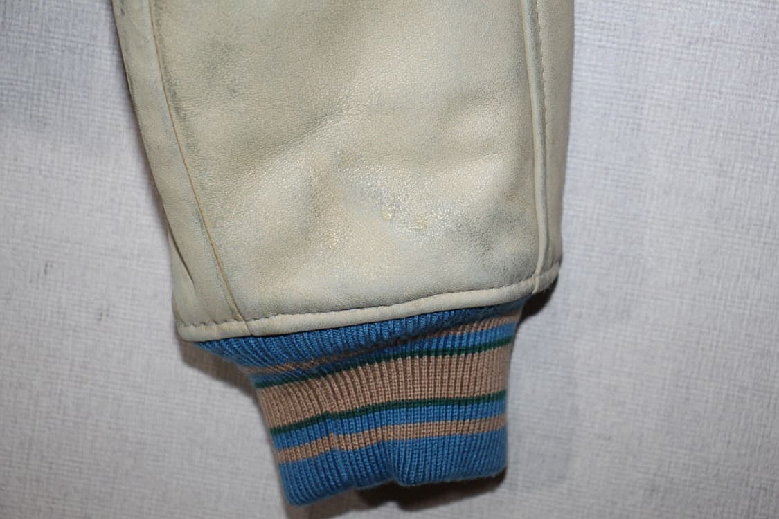 RBC.알비씨 캥스터가죽자켓 (M) 상품이미지7