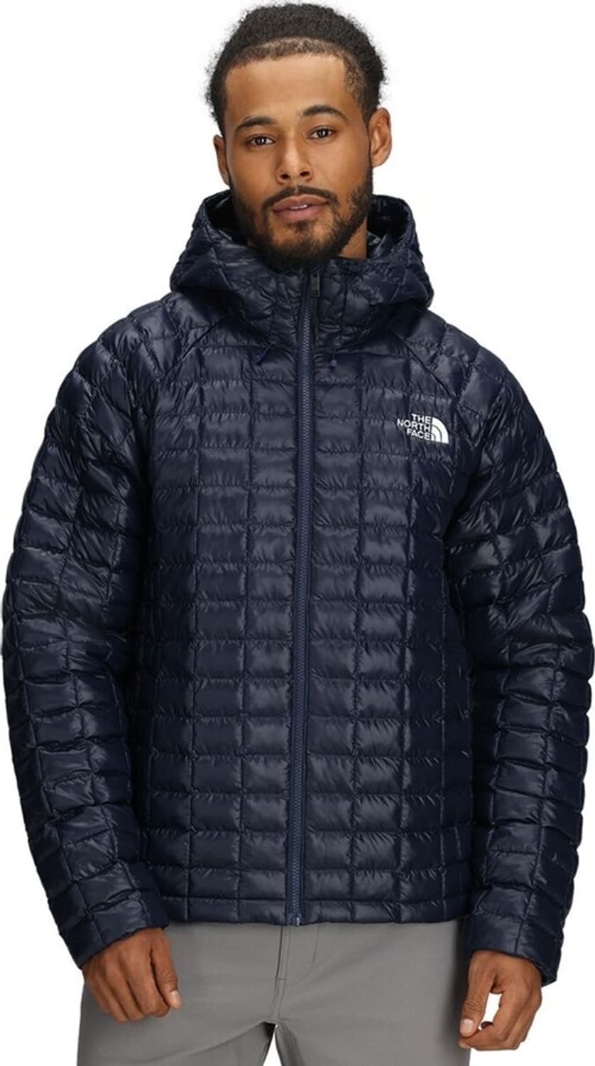 xxl)노스페이스 써모볼 경량패딩 네이비 상품이미지7