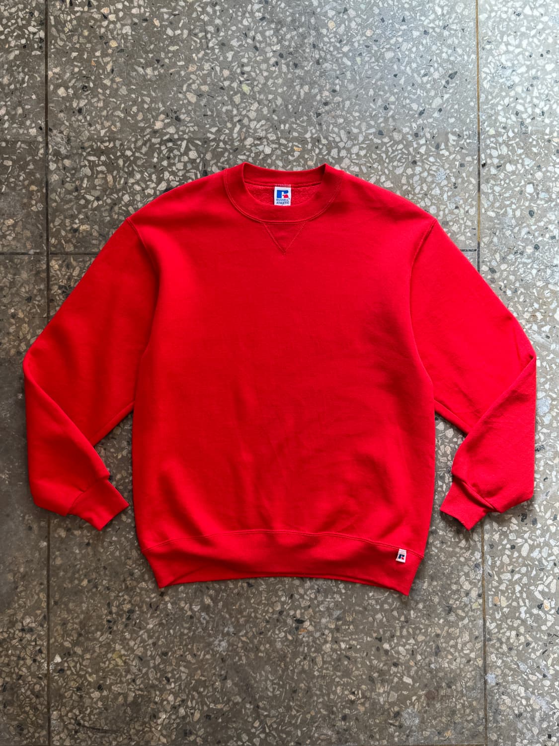 90s 러셋 스웻셔츠(T42) 상품이미지1