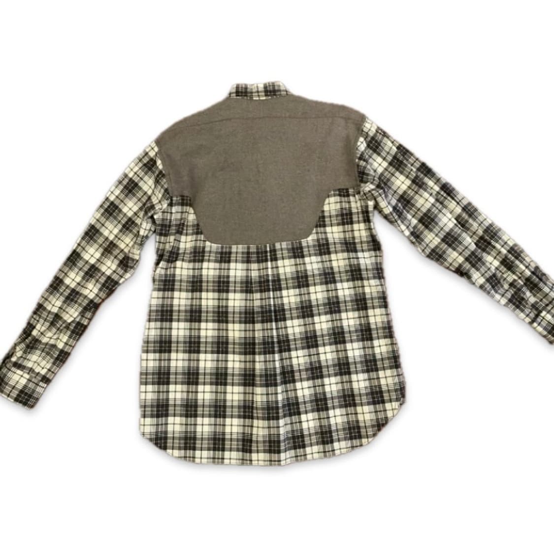 Comme des Garcons check shirts 상품이미지2