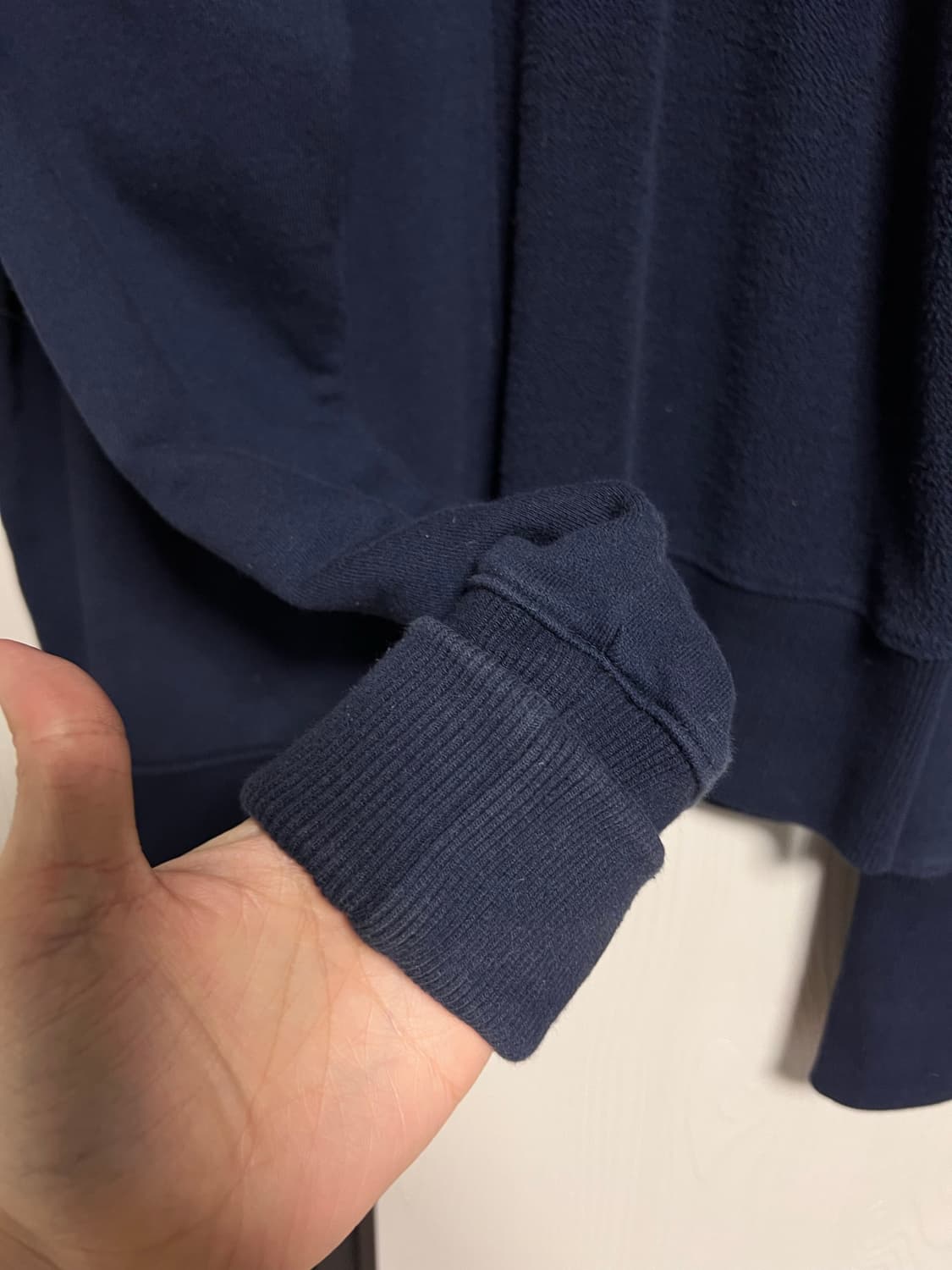 노앙 맨투맨 L 상품이미지4