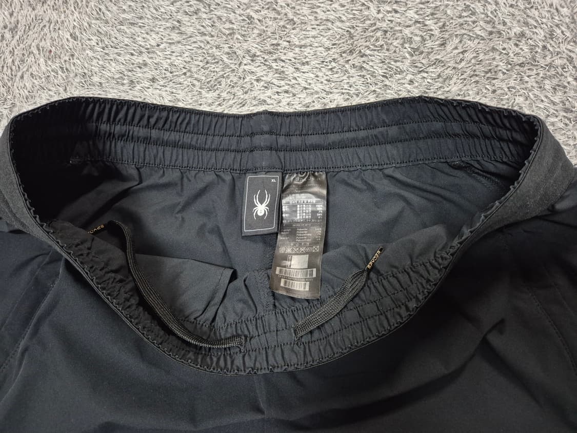 스파이더 남성 냉감 우븐 트랙 팬츠 XL(85) 상품이미지7