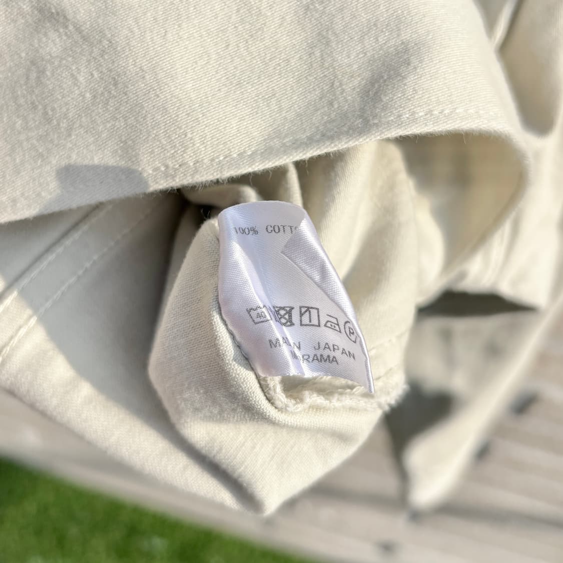 Necessary or Unnecessary 트러커 자켓 상품이미지7