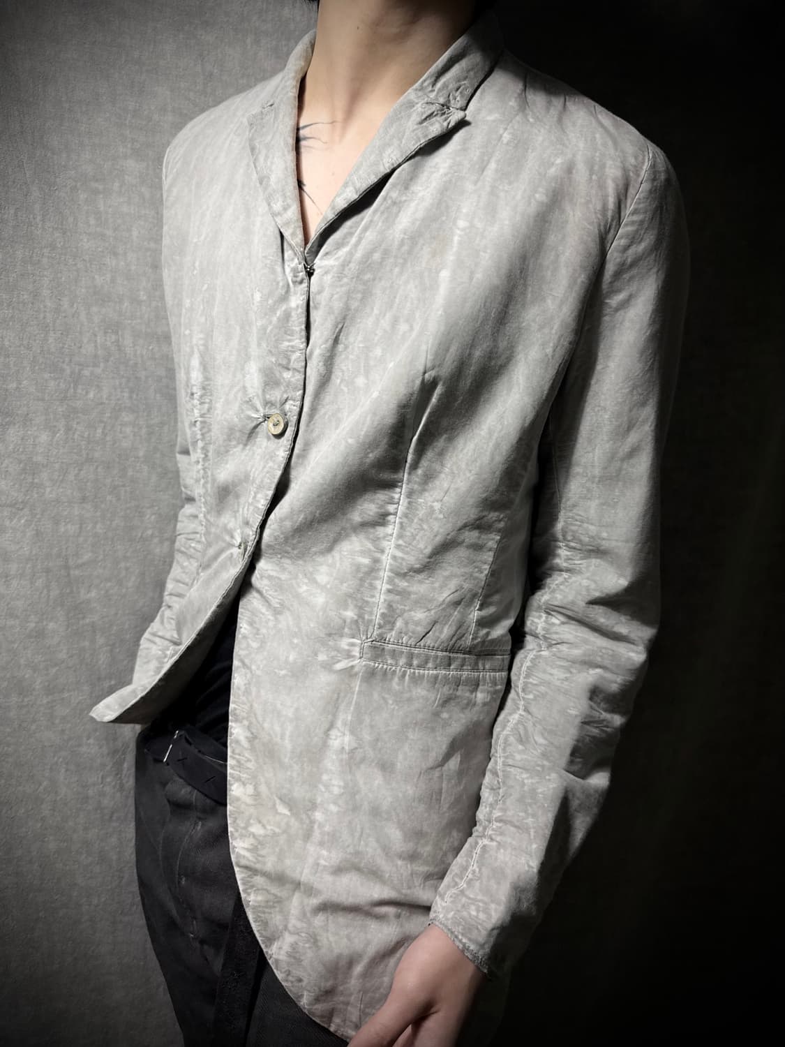 Layer-0 Garment Dyed Jacket  상품이미지1