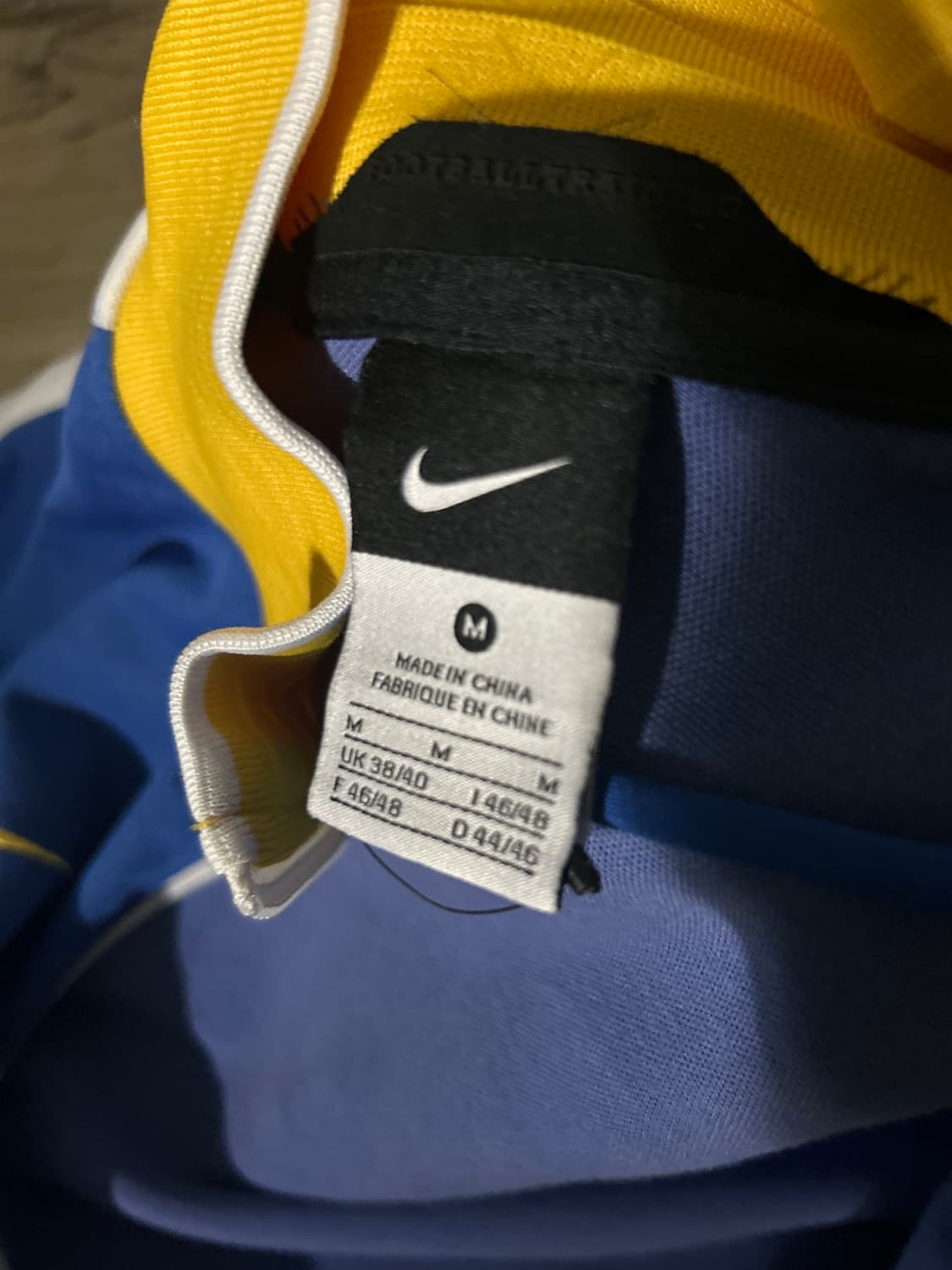 브라질 국대 져지 M 상품이미지2