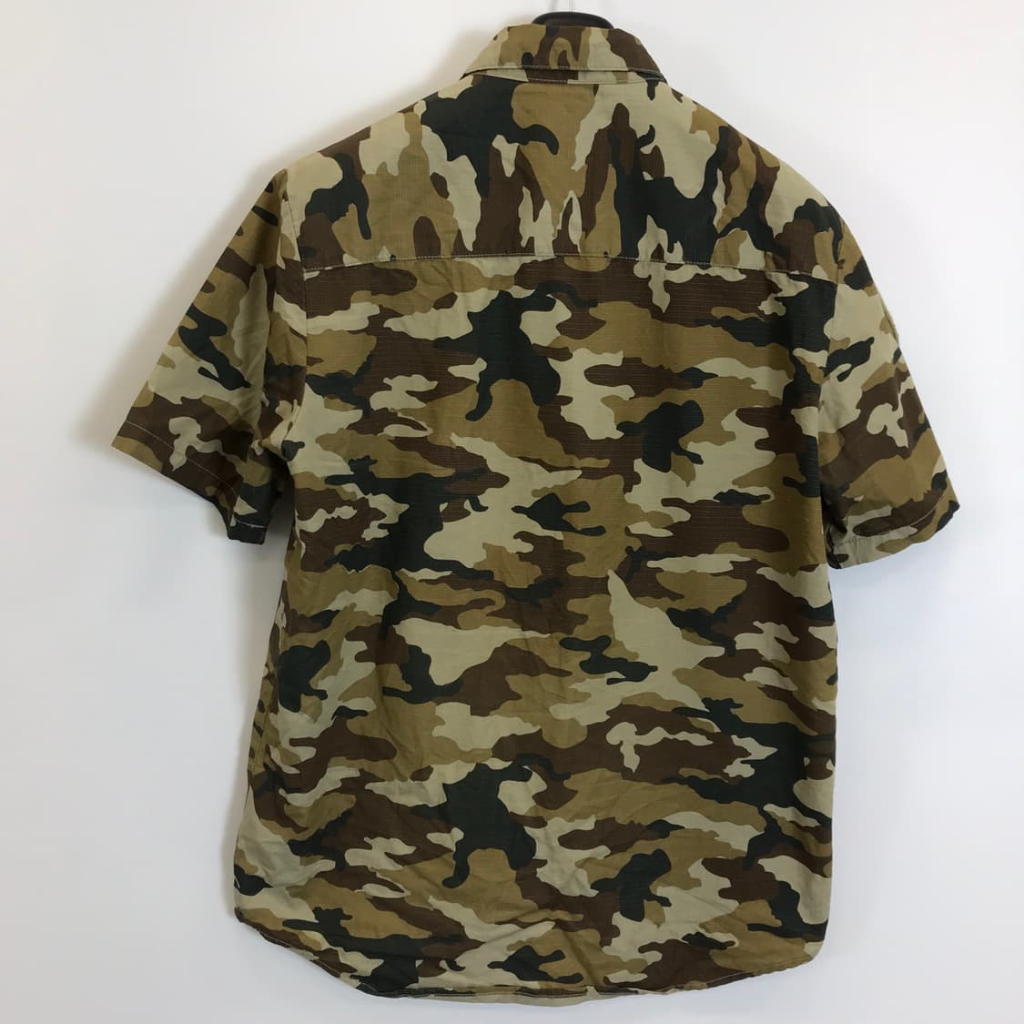 스투시 STUSSY 립스탑 카모셔츠 [M] 상품이미지4