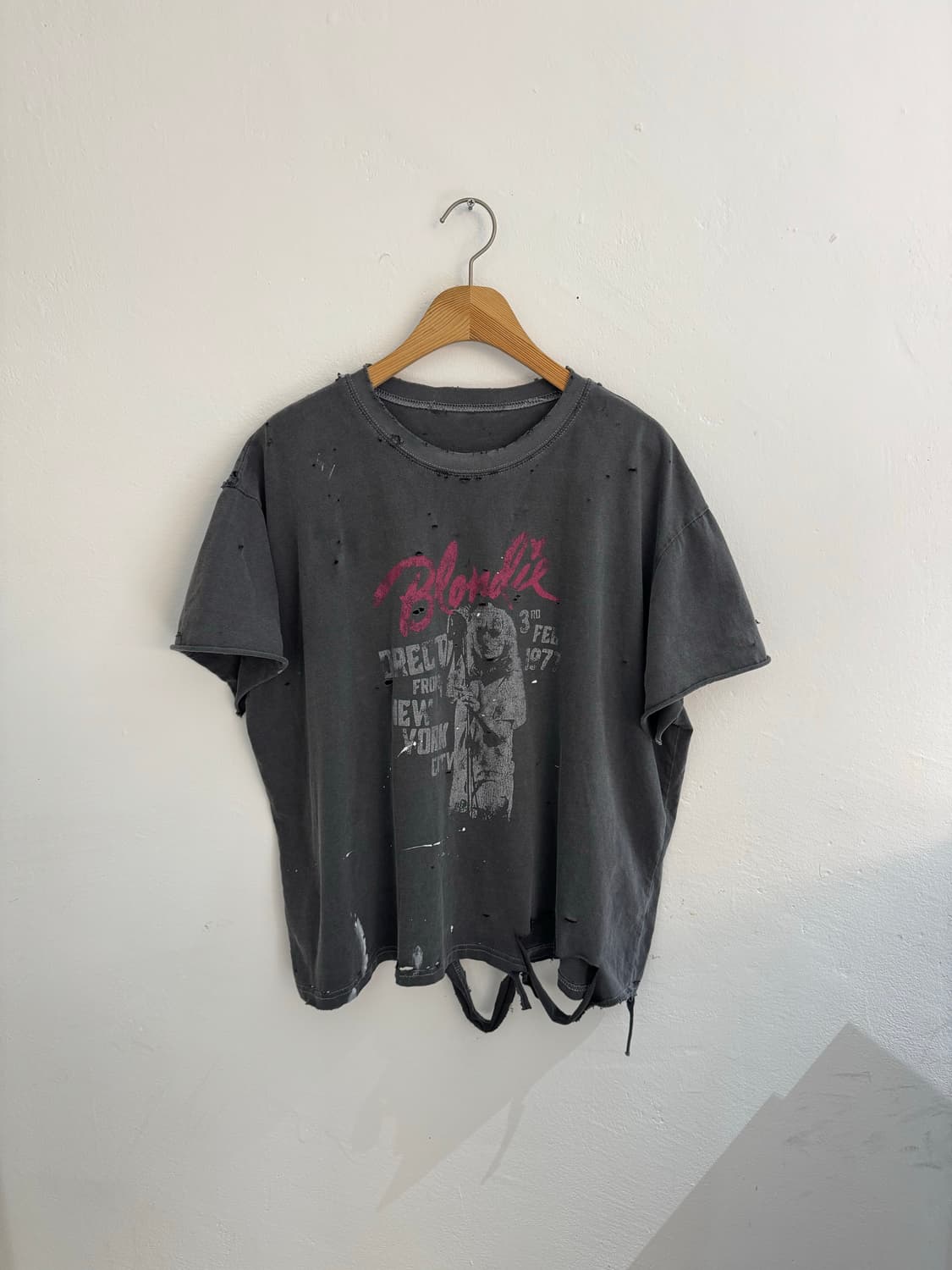 빈티지 반팔 상품이미지1